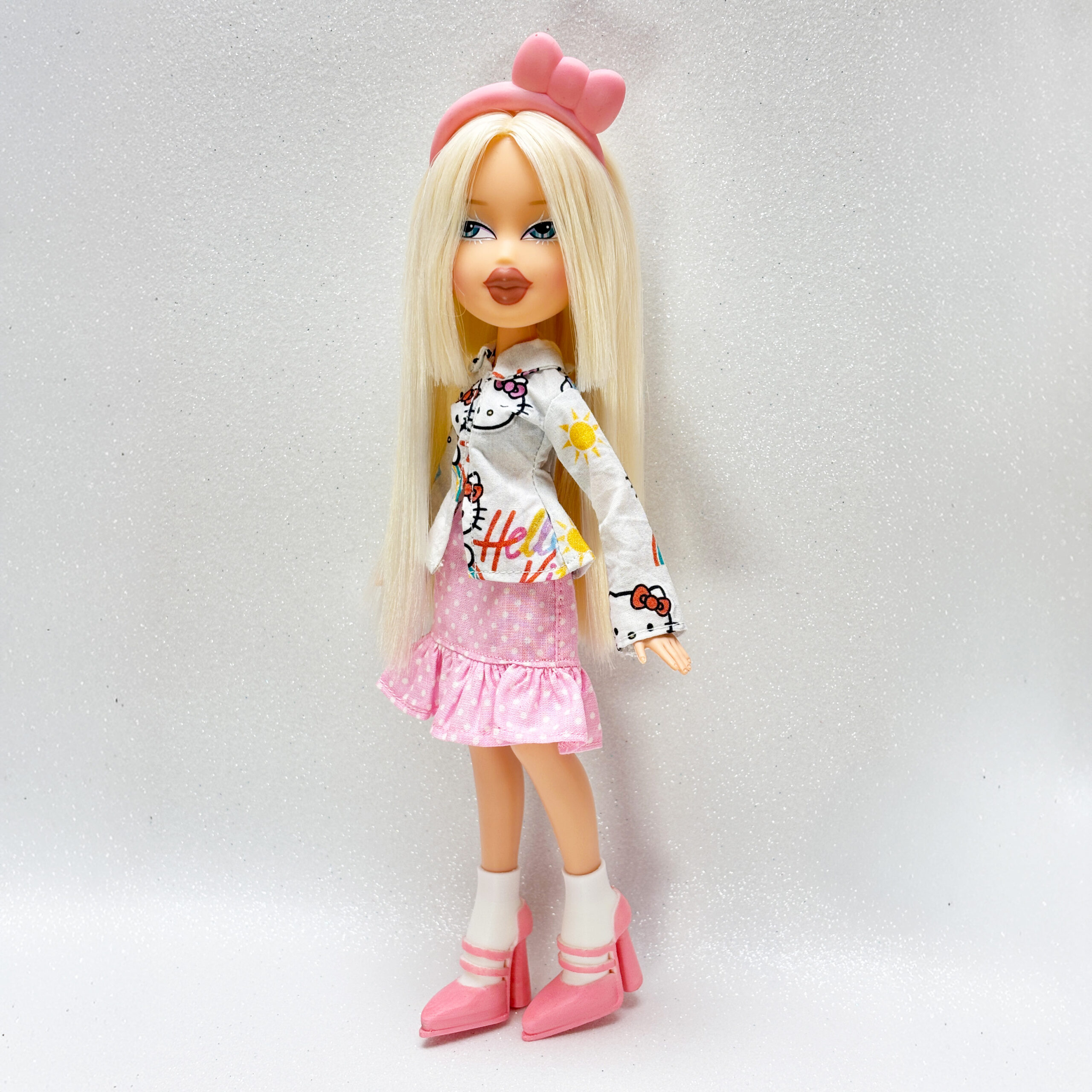 💗 Bubblegum Kitty Vibes – Mini Fashion Pack - Image 6