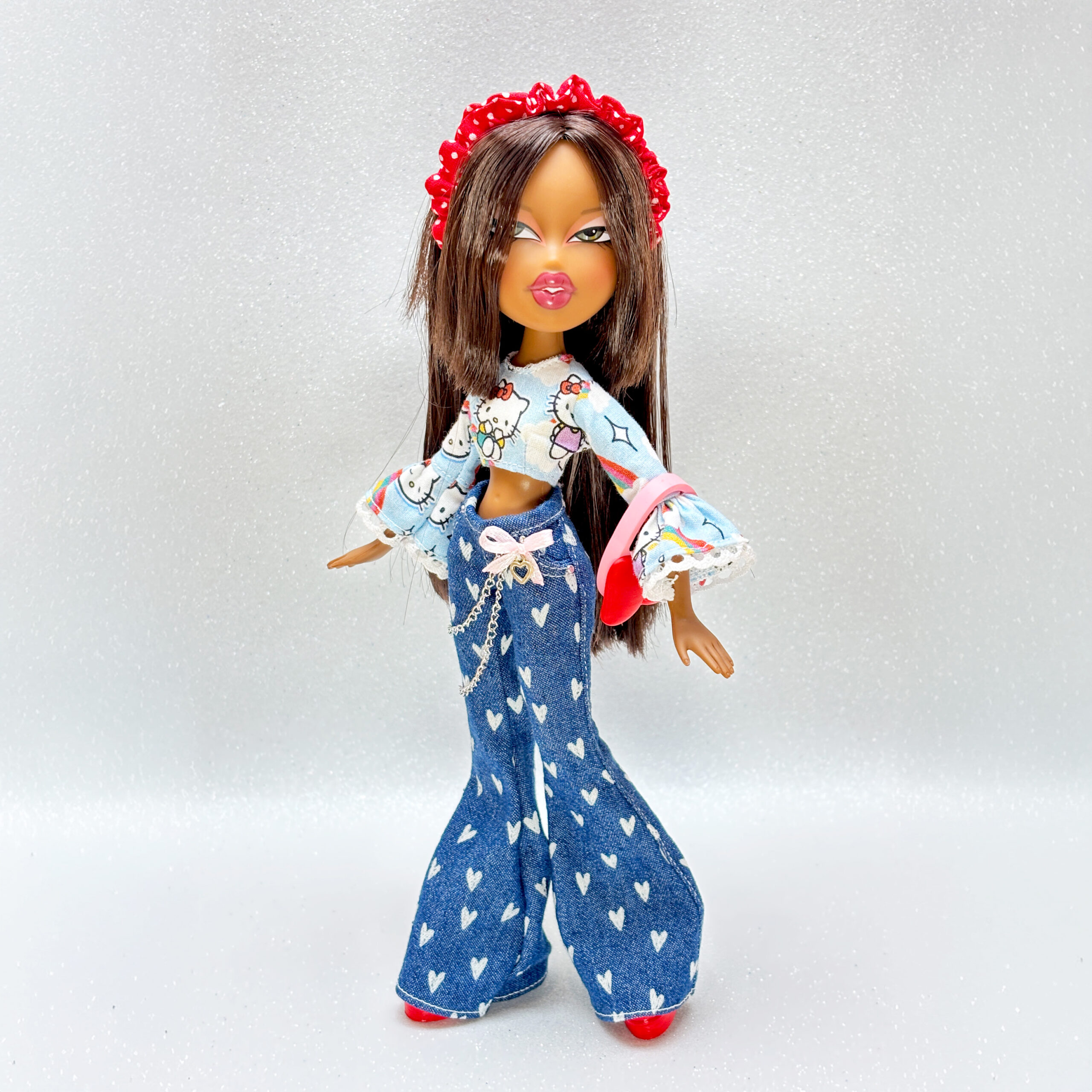 ❤️Red Velvet Street Style – Mini Fashion Pack - Image 7