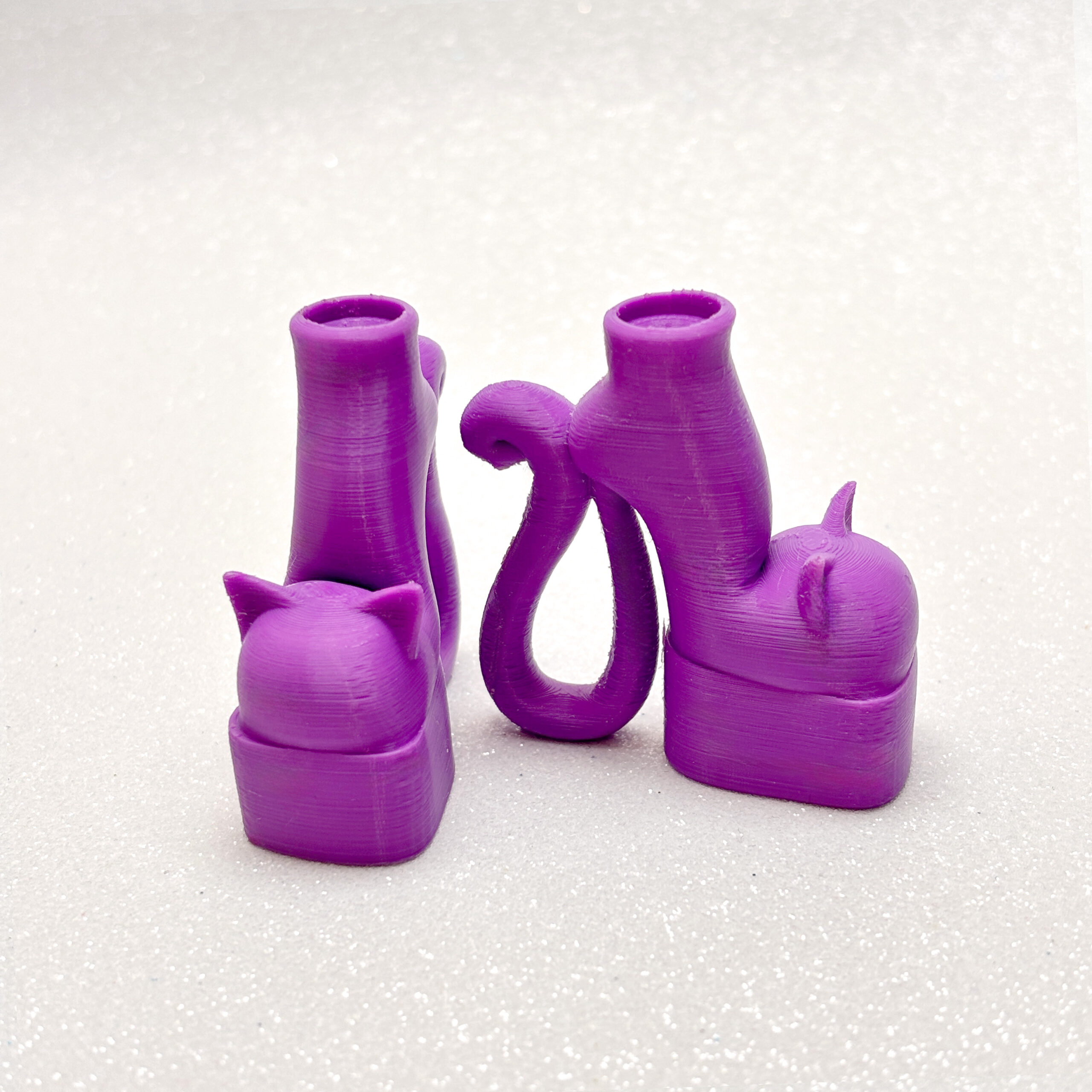 3D printed cat heels - Image 2