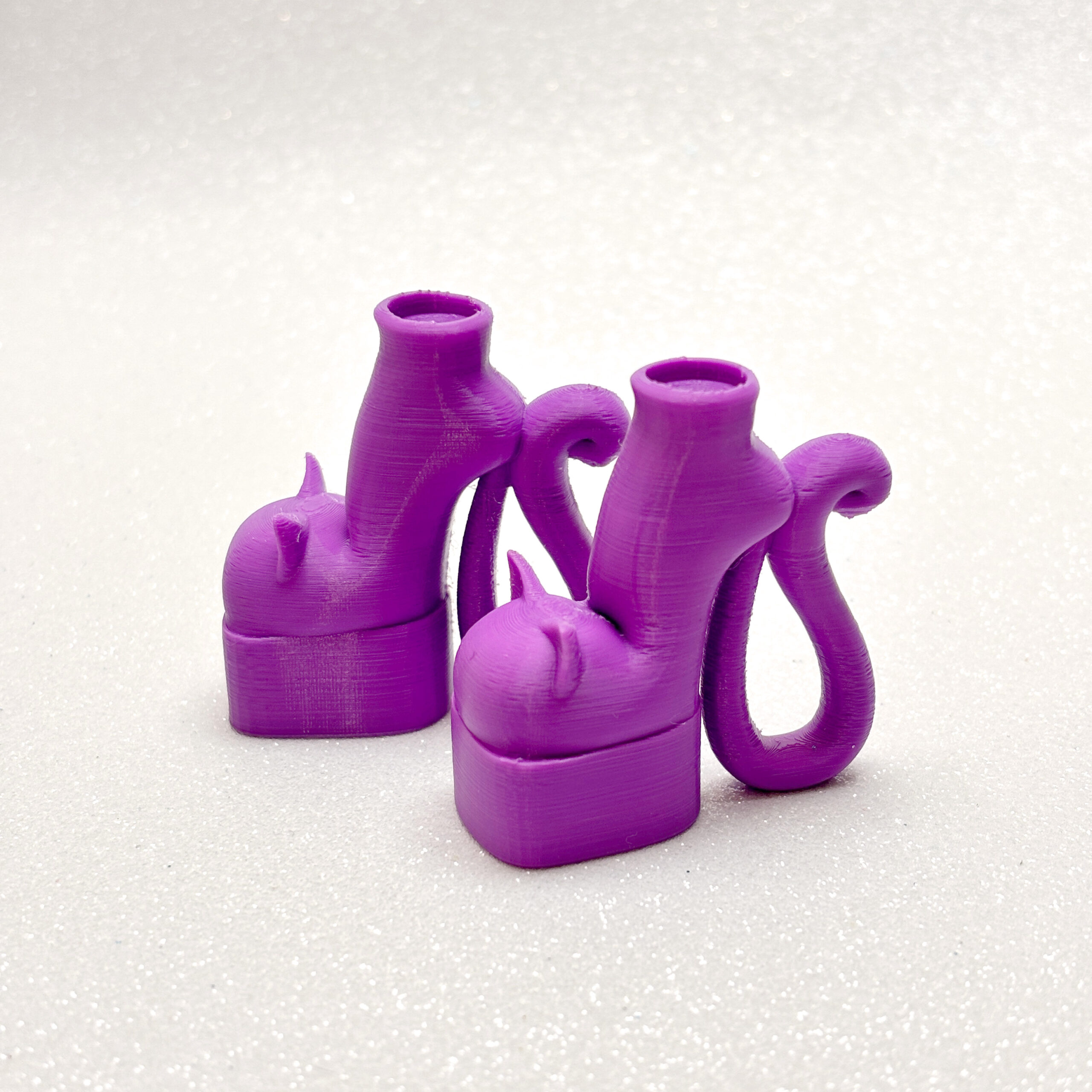 3D printed cat heels - Image 3