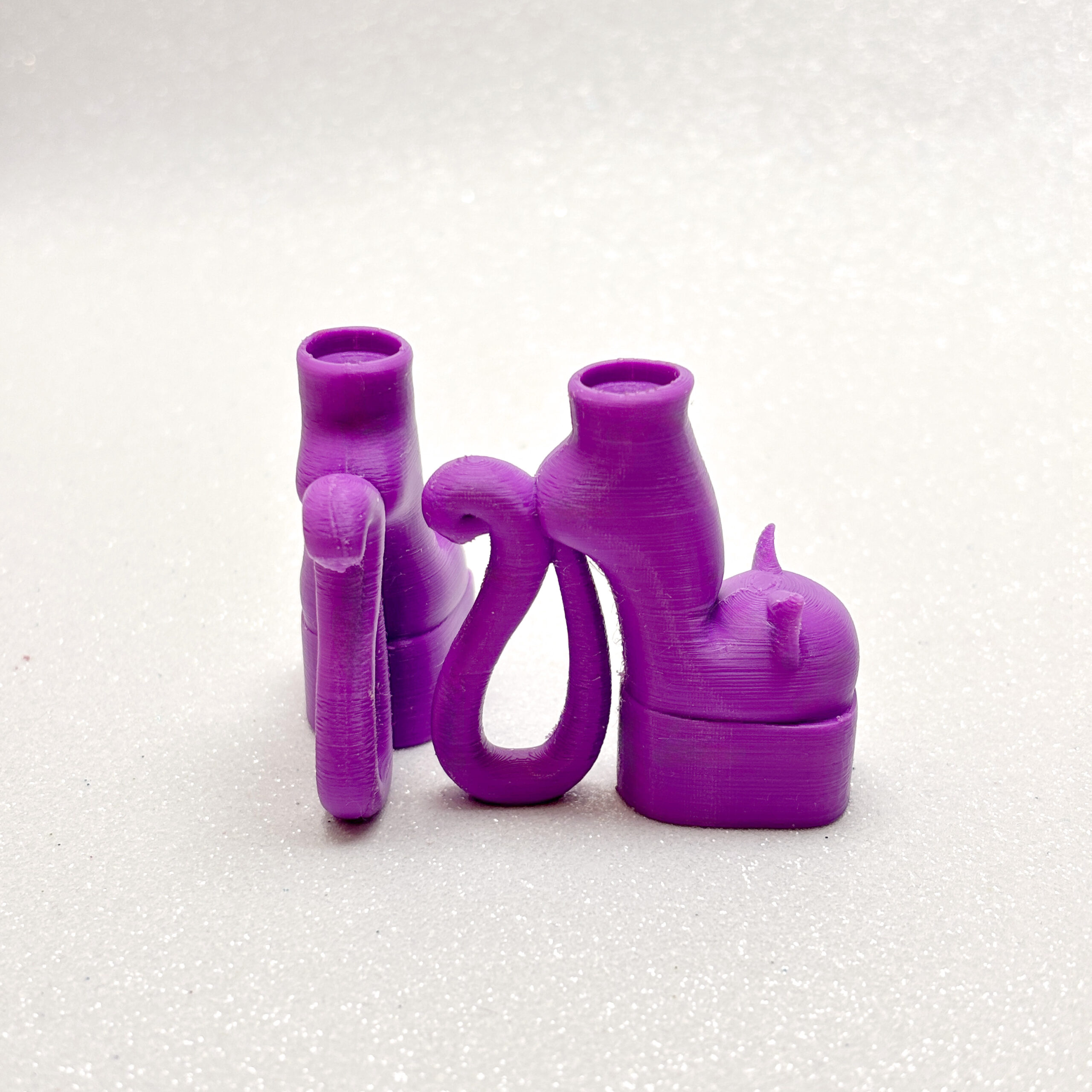 3D printed cat heels - Image 4