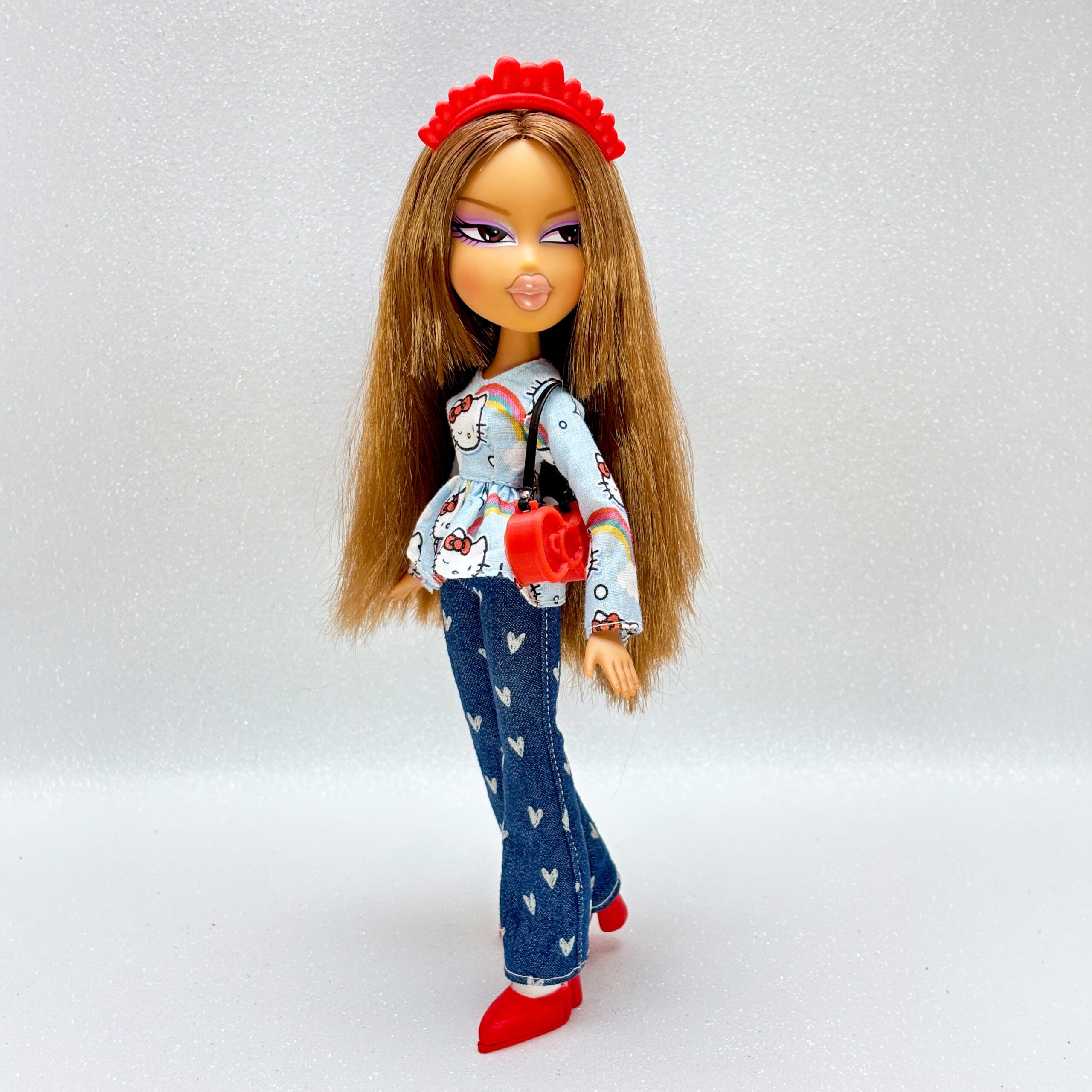 ❤️ Cherry Red Style – Mini Fashion Pack - Image 7