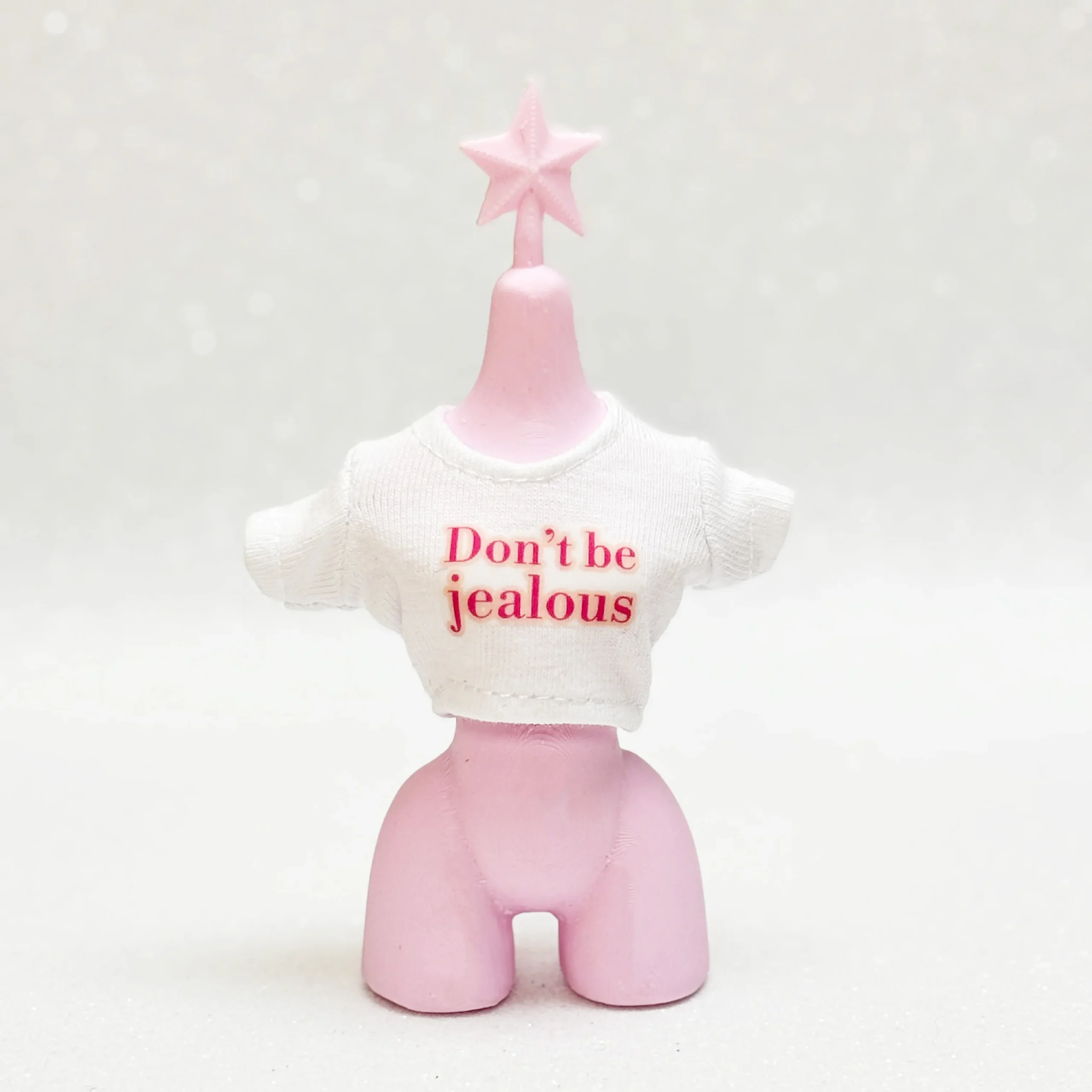 don't be jealous shirt