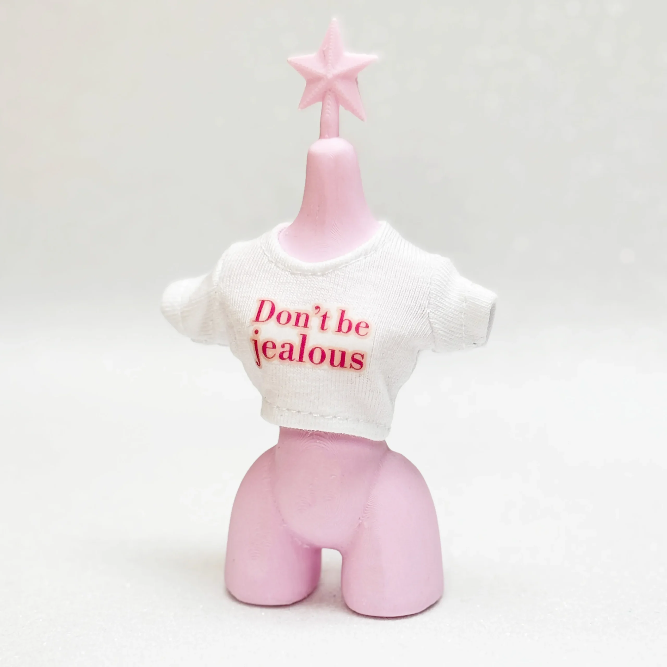 don't be jealous shirt