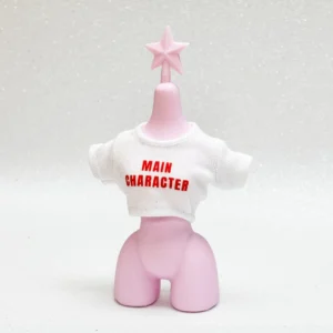 main character shirt