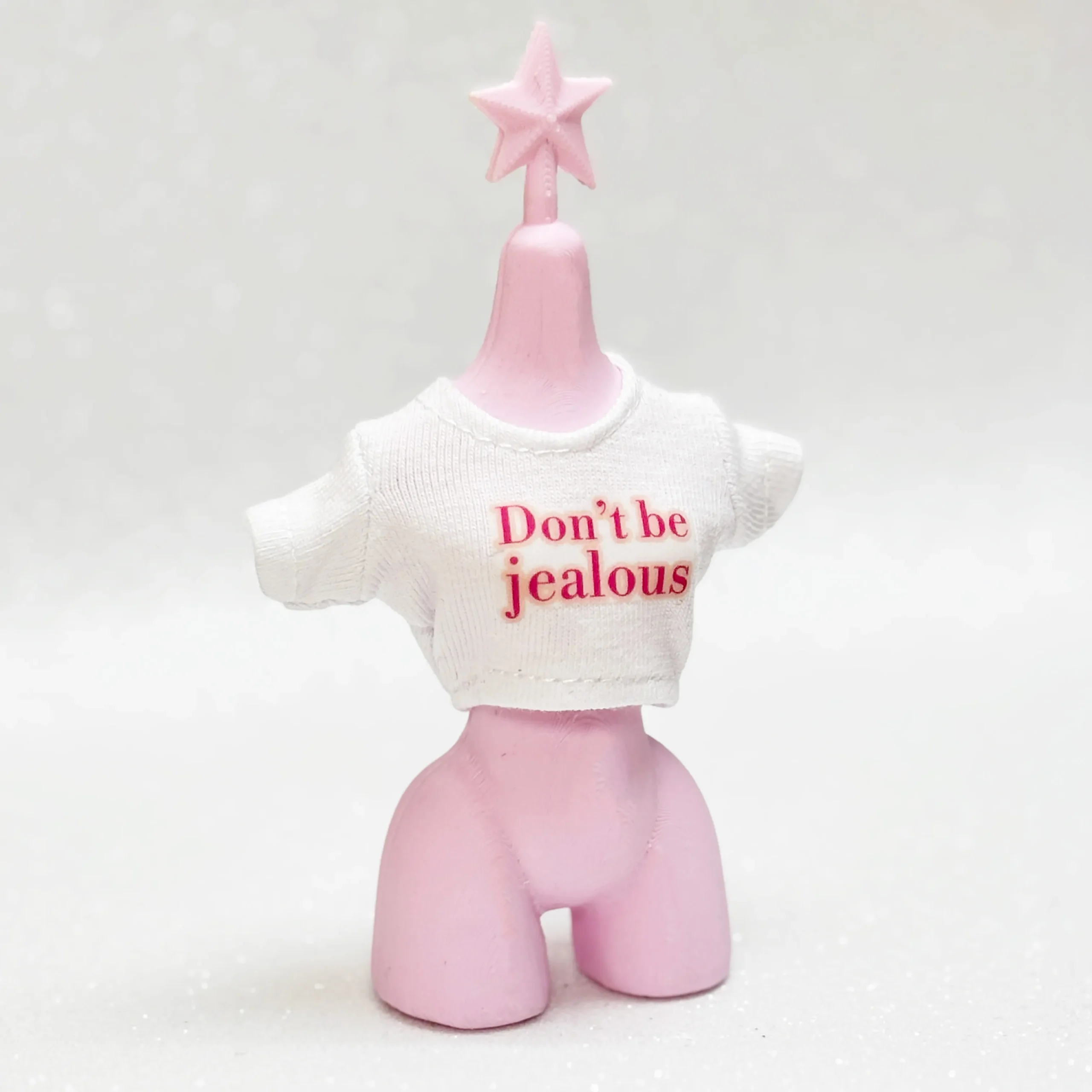 don't be jealous shirt