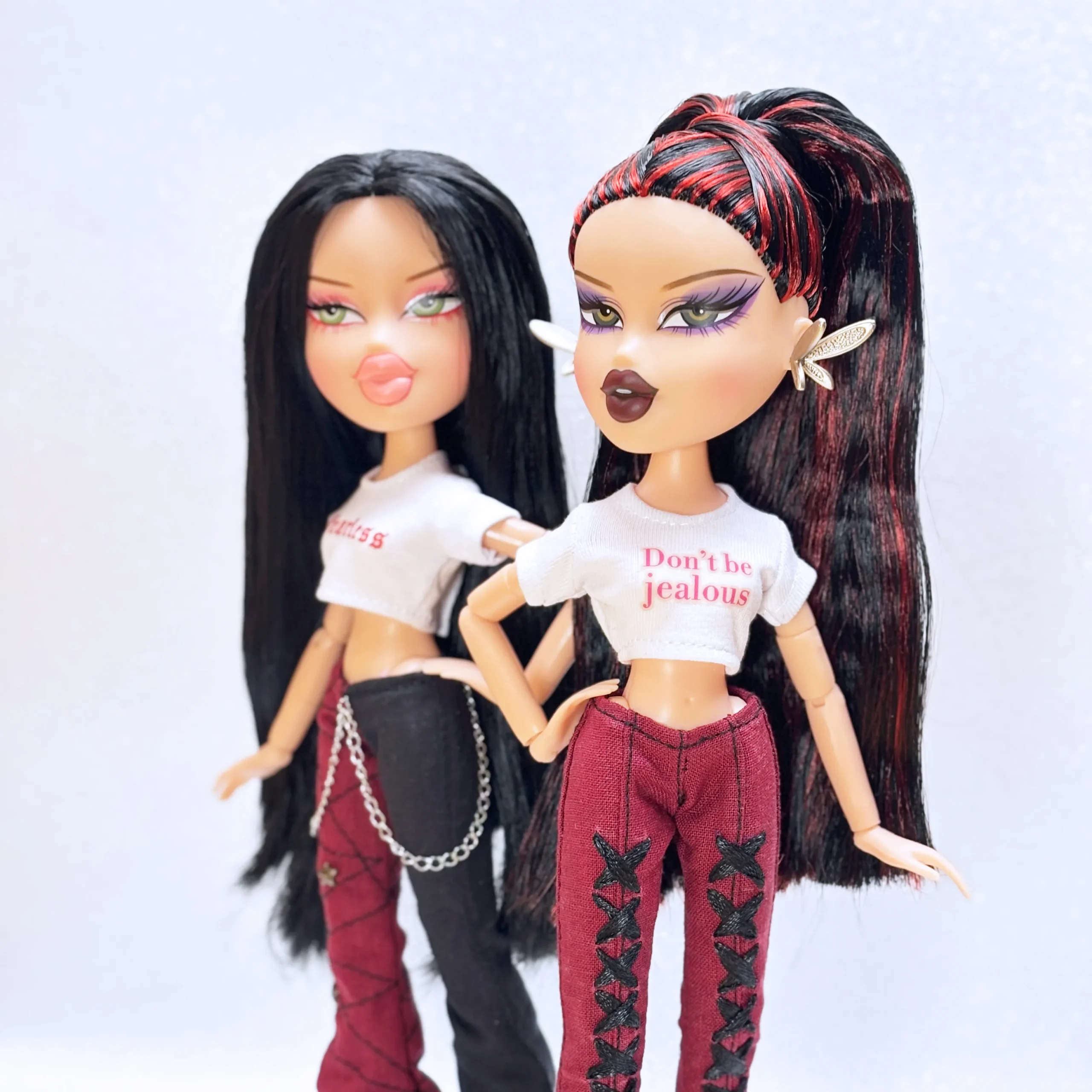 don't be jealous shirt