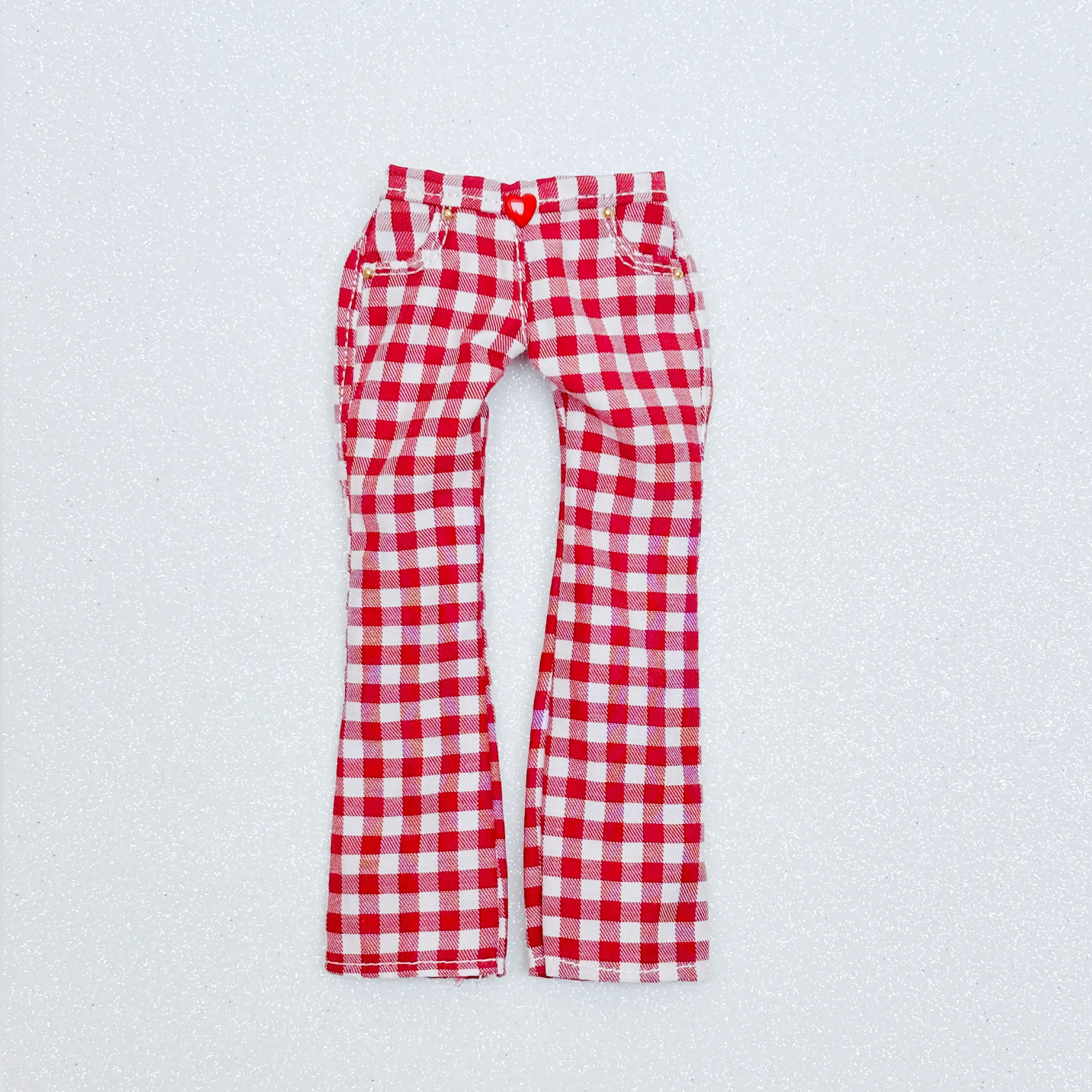 vichy pants