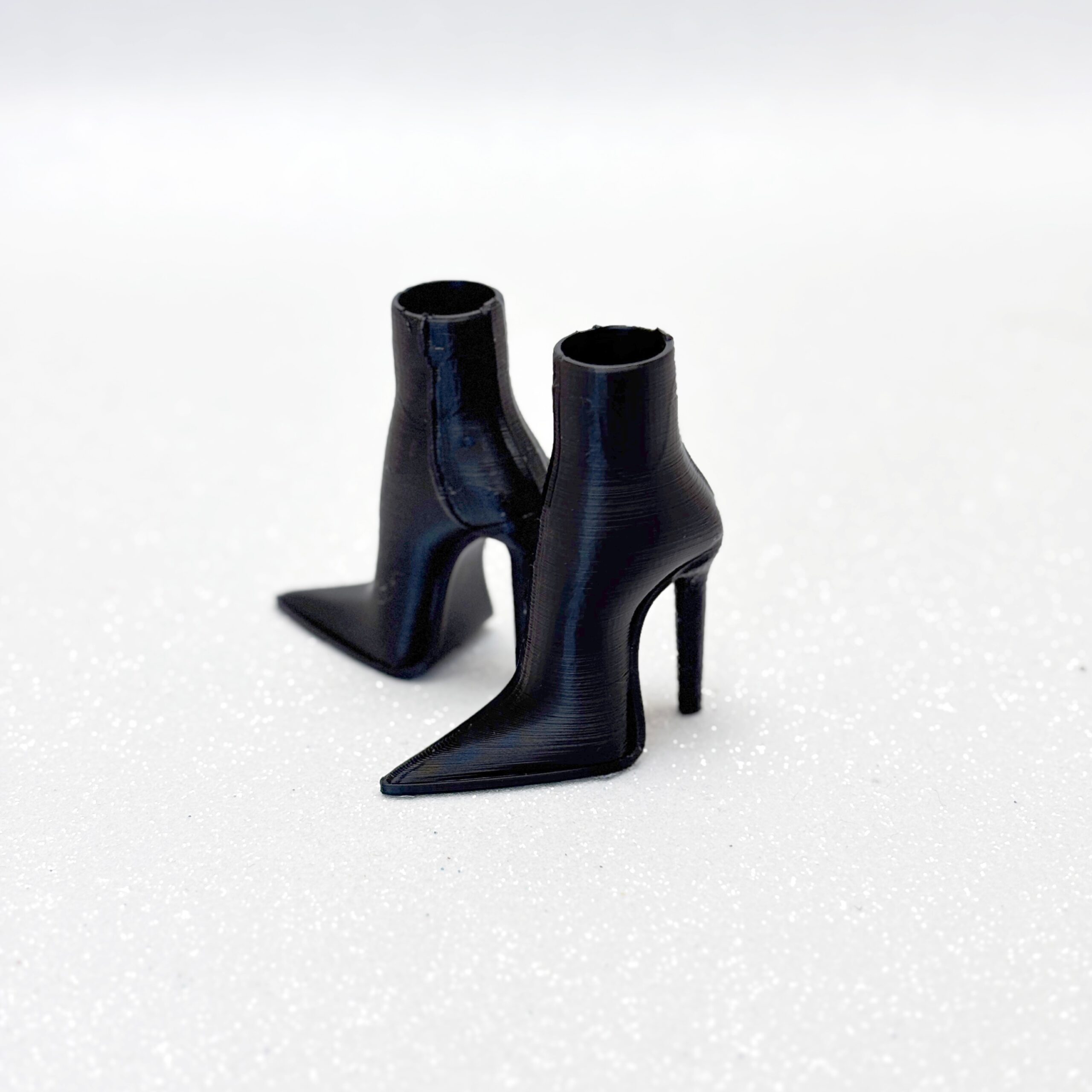 Mini Fashion Pack – Monochrome Houndstooth Elegance - Image 4