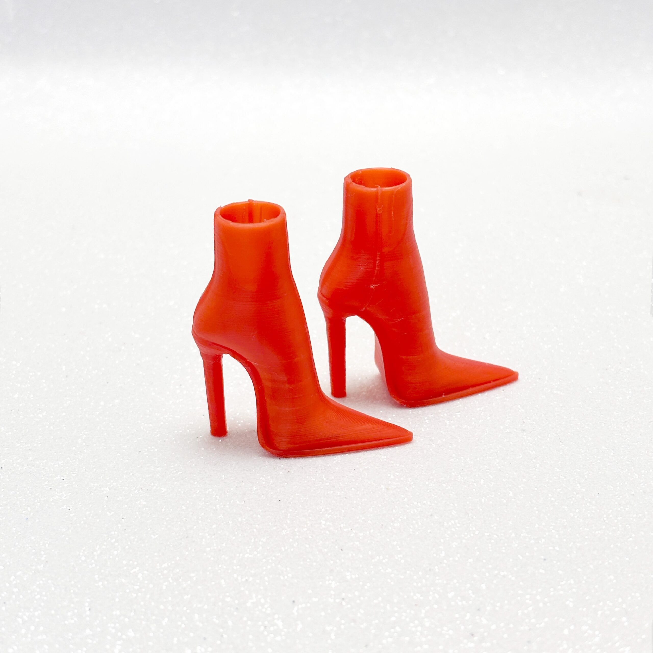 Mini Fashion Pack – Red Houndstooth Statement - Image 4