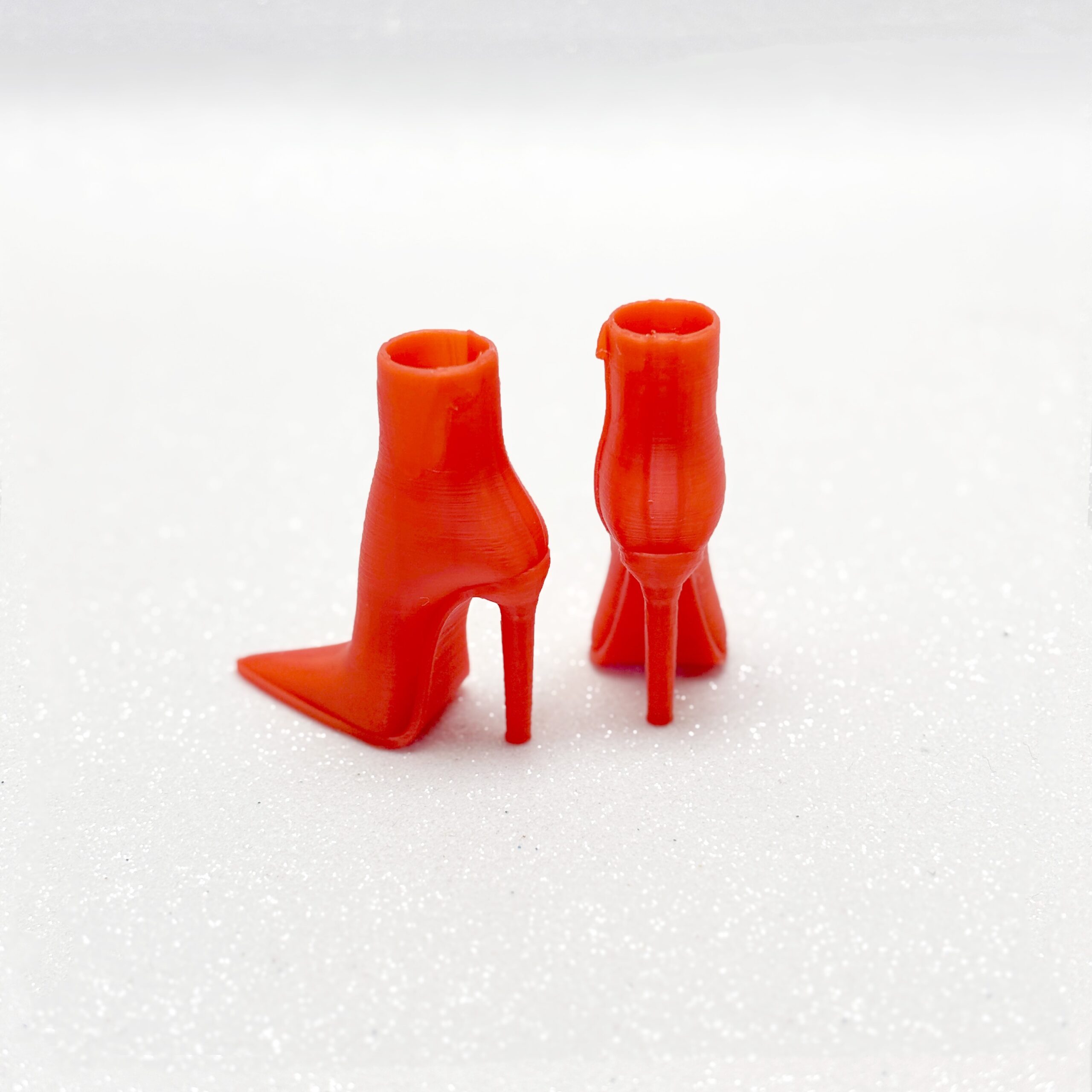 Mini Fashion Pack – Red Houndstooth Statement - Image 5